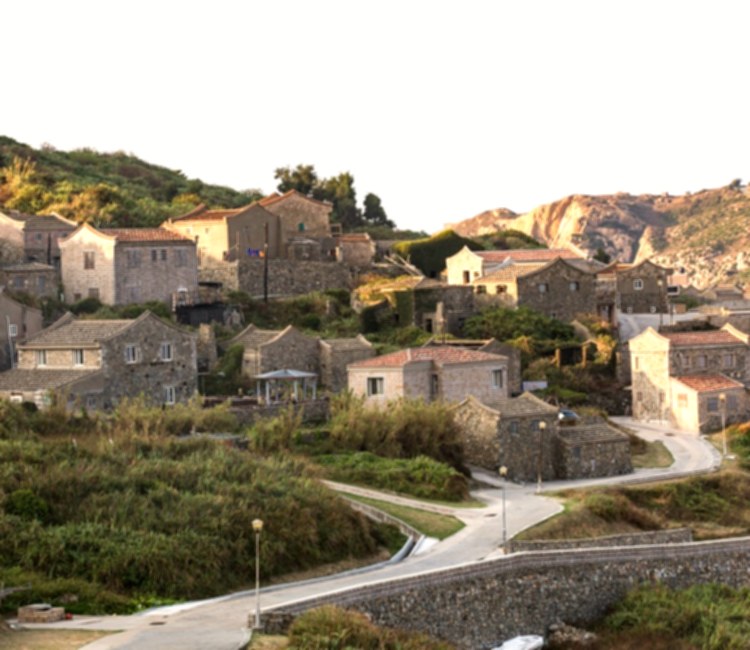 福正聚落